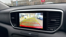 Kia Sportage 1.6T GDi ISG 2 5dr [AWD] Petrol Estate